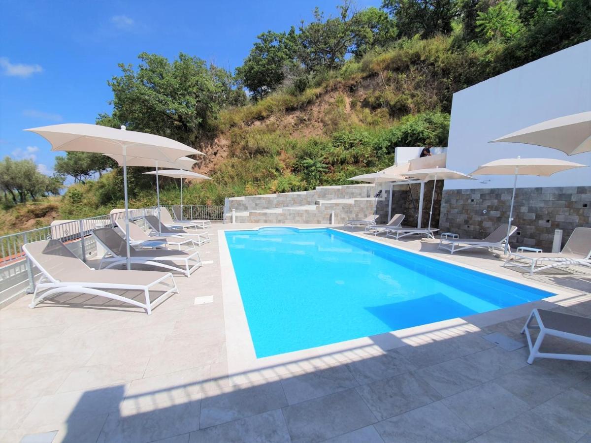 Appartamenti Borgo Panoramico N 9 Tropea Ngoại thất bức ảnh