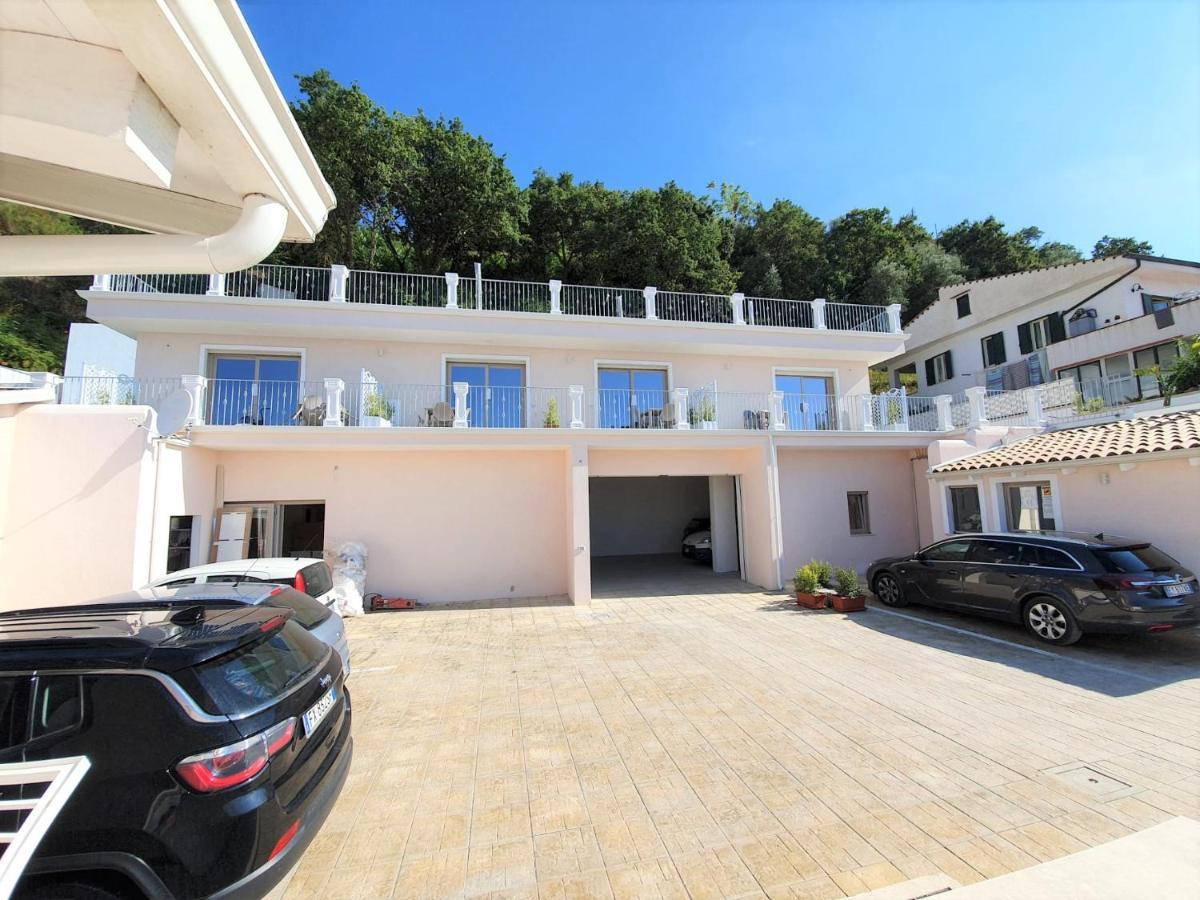 Appartamenti Borgo Panoramico N 9 Tropea Ngoại thất bức ảnh