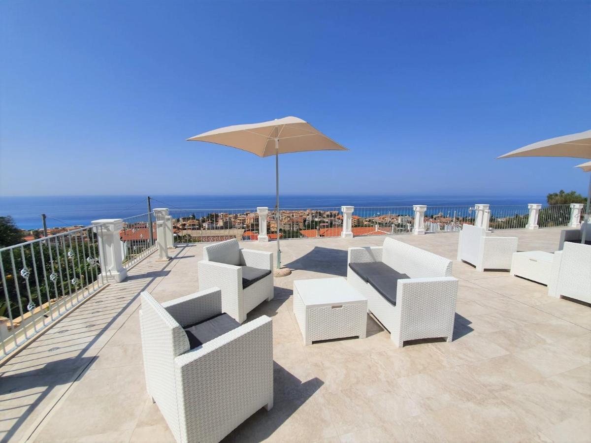 Appartamenti Borgo Panoramico N 9 Tropea Ngoại thất bức ảnh