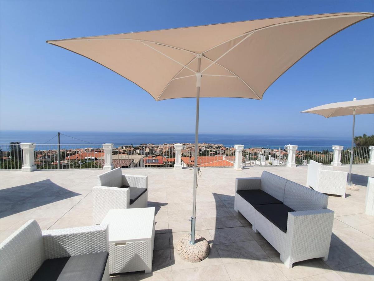 Appartamenti Borgo Panoramico N 9 Tropea Ngoại thất bức ảnh