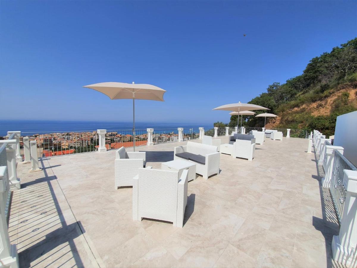 Appartamenti Borgo Panoramico N 9 Tropea Ngoại thất bức ảnh