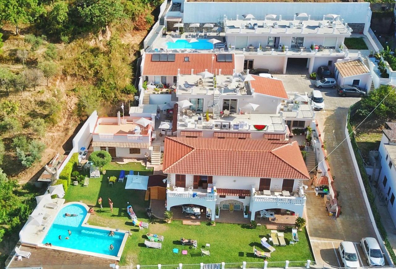Appartamenti Borgo Panoramico N 9 Tropea Ngoại thất bức ảnh