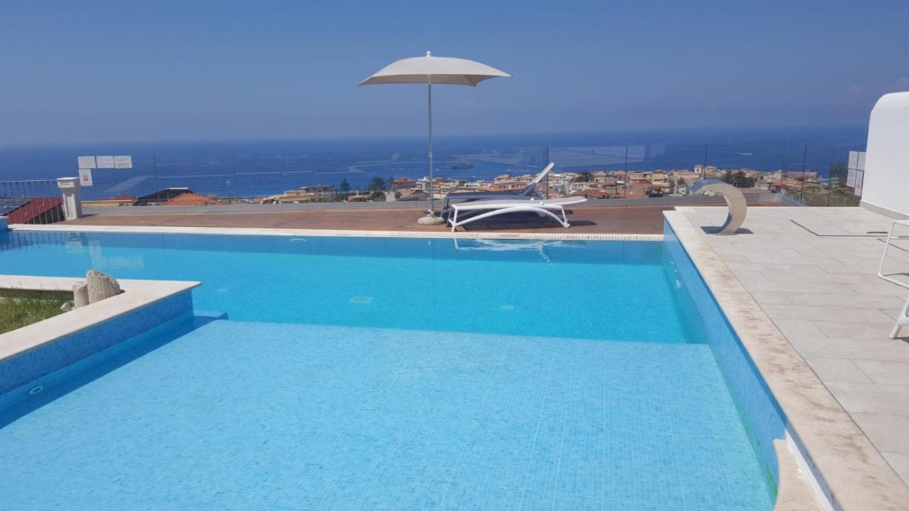Appartamenti Borgo Panoramico N 9 Tropea Ngoại thất bức ảnh