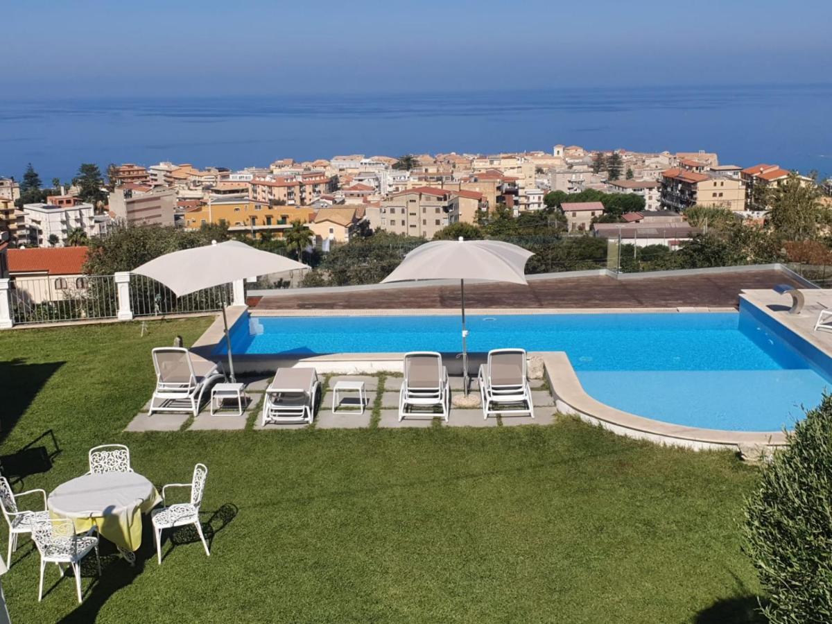Appartamenti Borgo Panoramico N 9 Tropea Ngoại thất bức ảnh