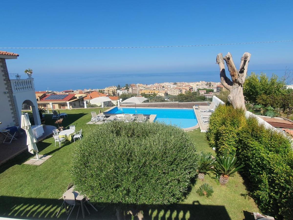 Appartamenti Borgo Panoramico N 9 Tropea Ngoại thất bức ảnh